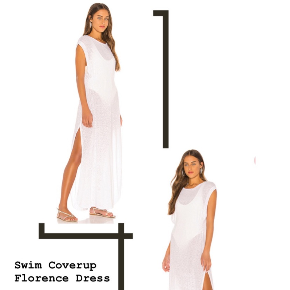 Vitamin A Florence Dress (Swim Coverup) BN